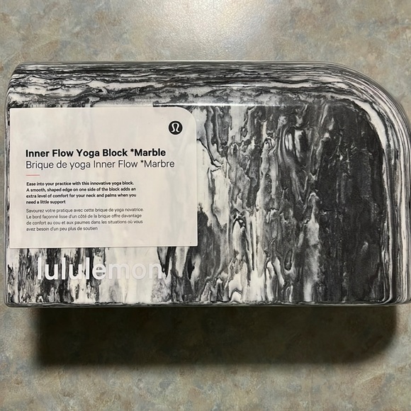 Yoga block